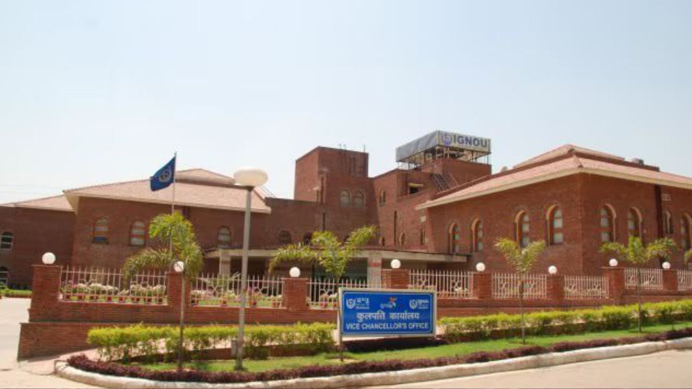 IGNOU Placement Camp