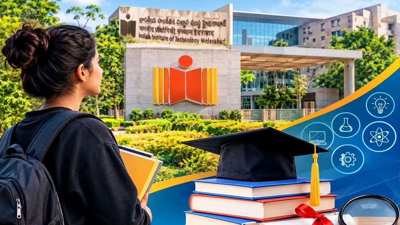 IIT Hyderabad PhD Admission