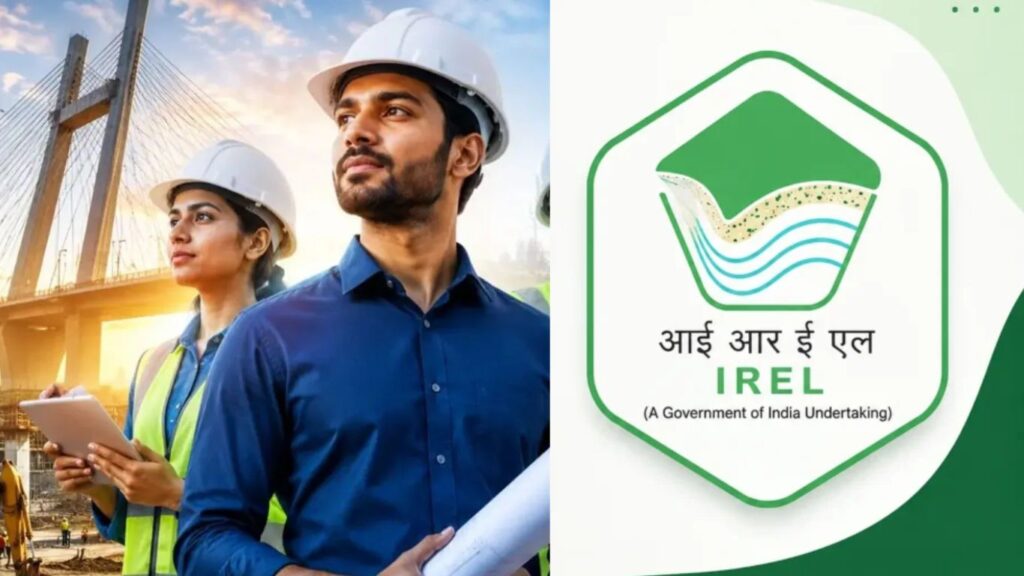 IREL Recruitment 2026