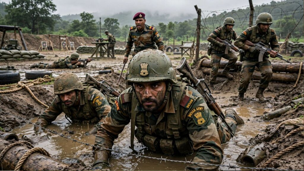 Indian Army Infantry Recruitment