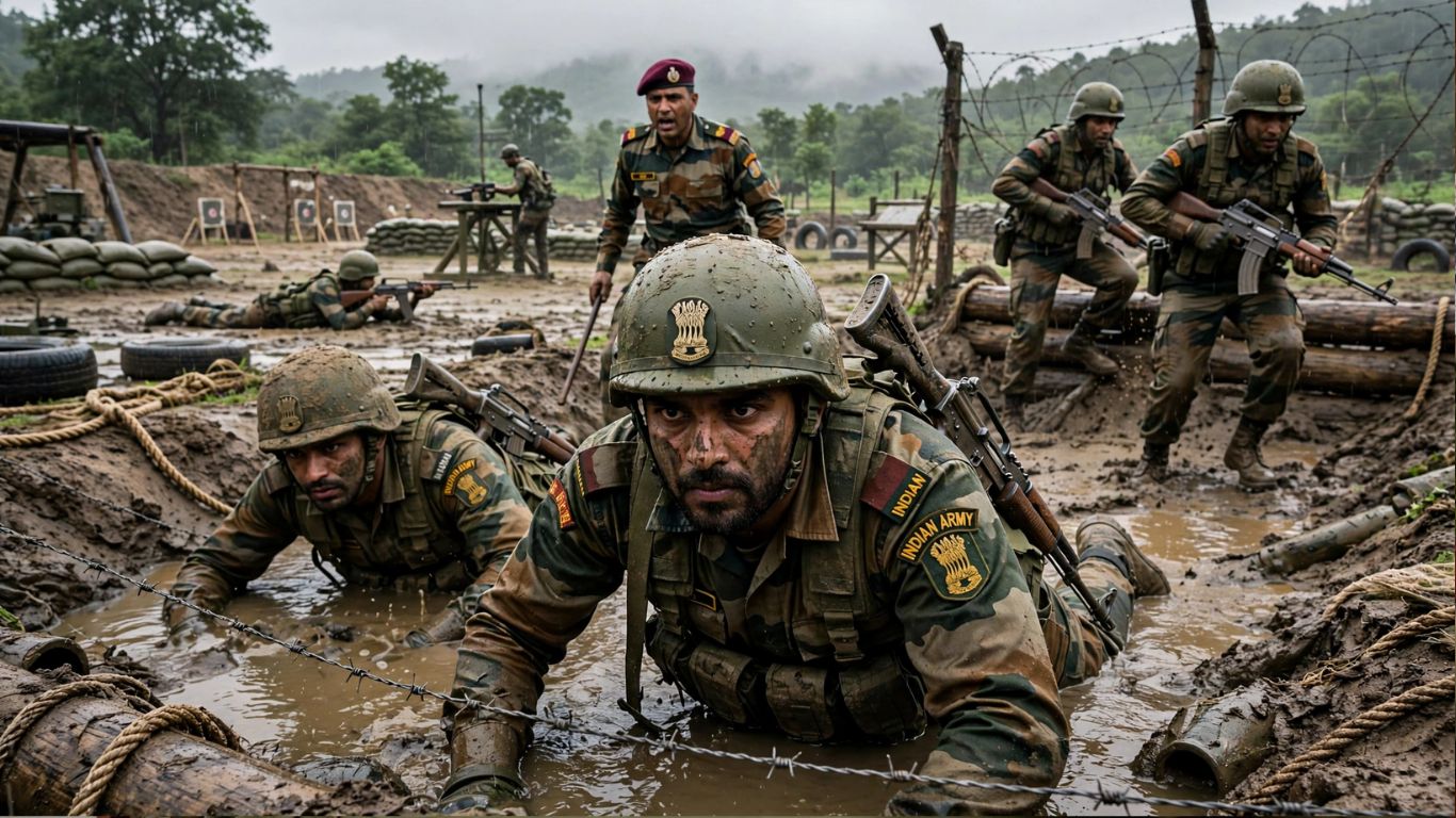 Indian Army Infantry Recruitment
