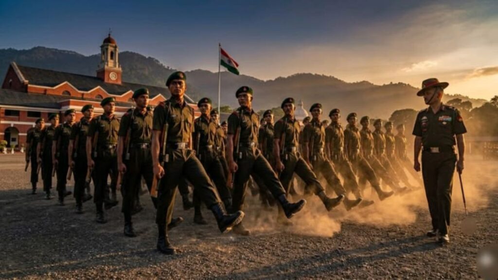 Indian Army Internship 2026-27