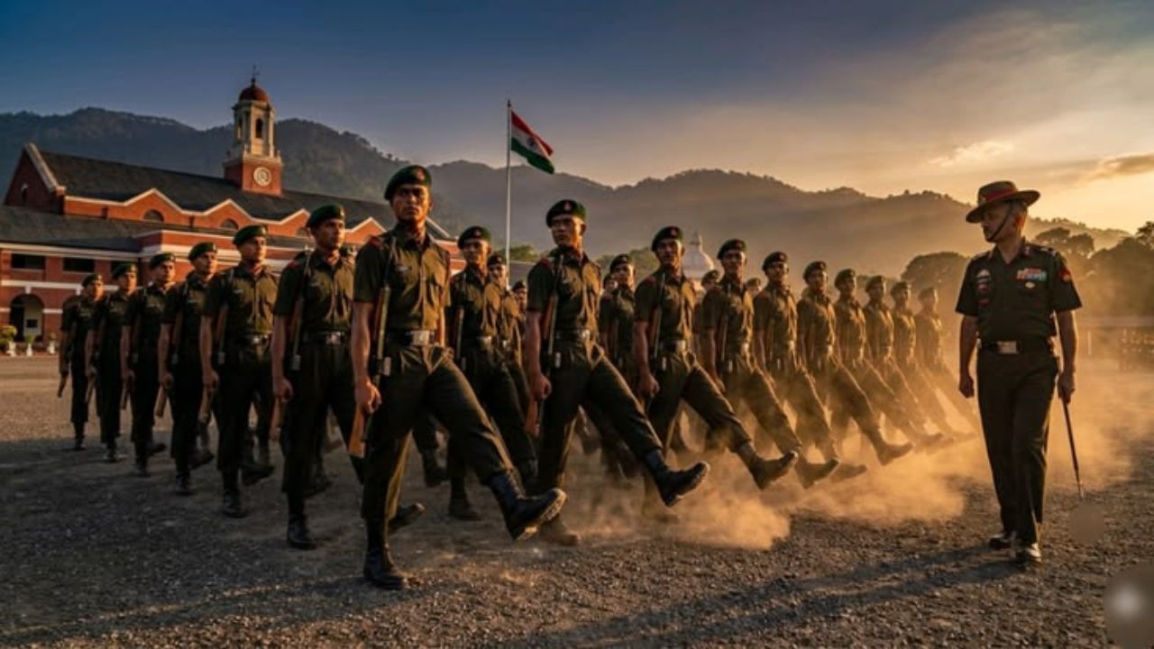 Indian Army Internship 2026-27