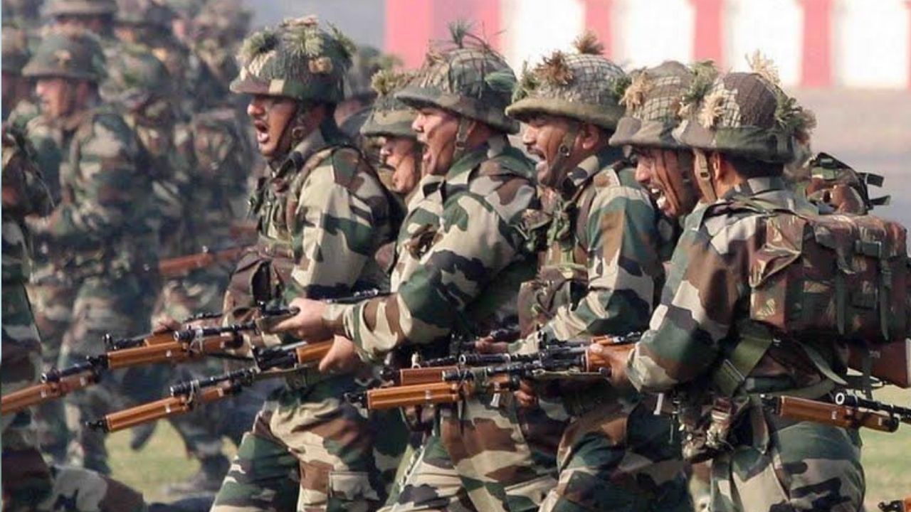 Indian Army TES 57 Recruitment 2026