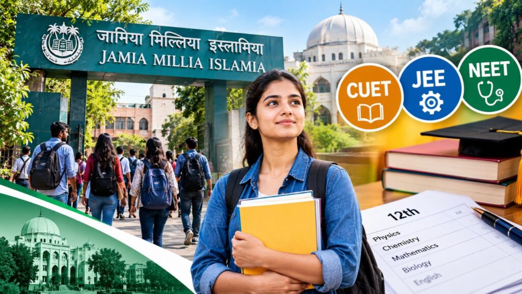 Jamia Admission 2026