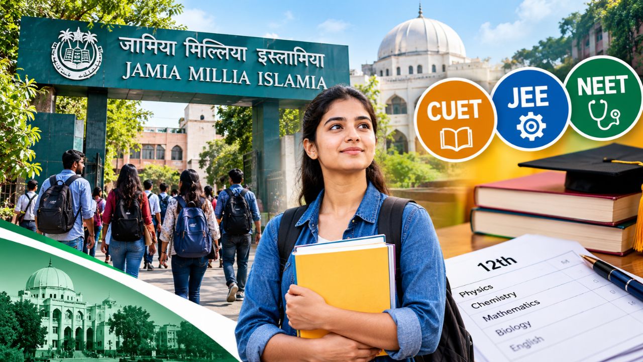 Jamia Admission 2026