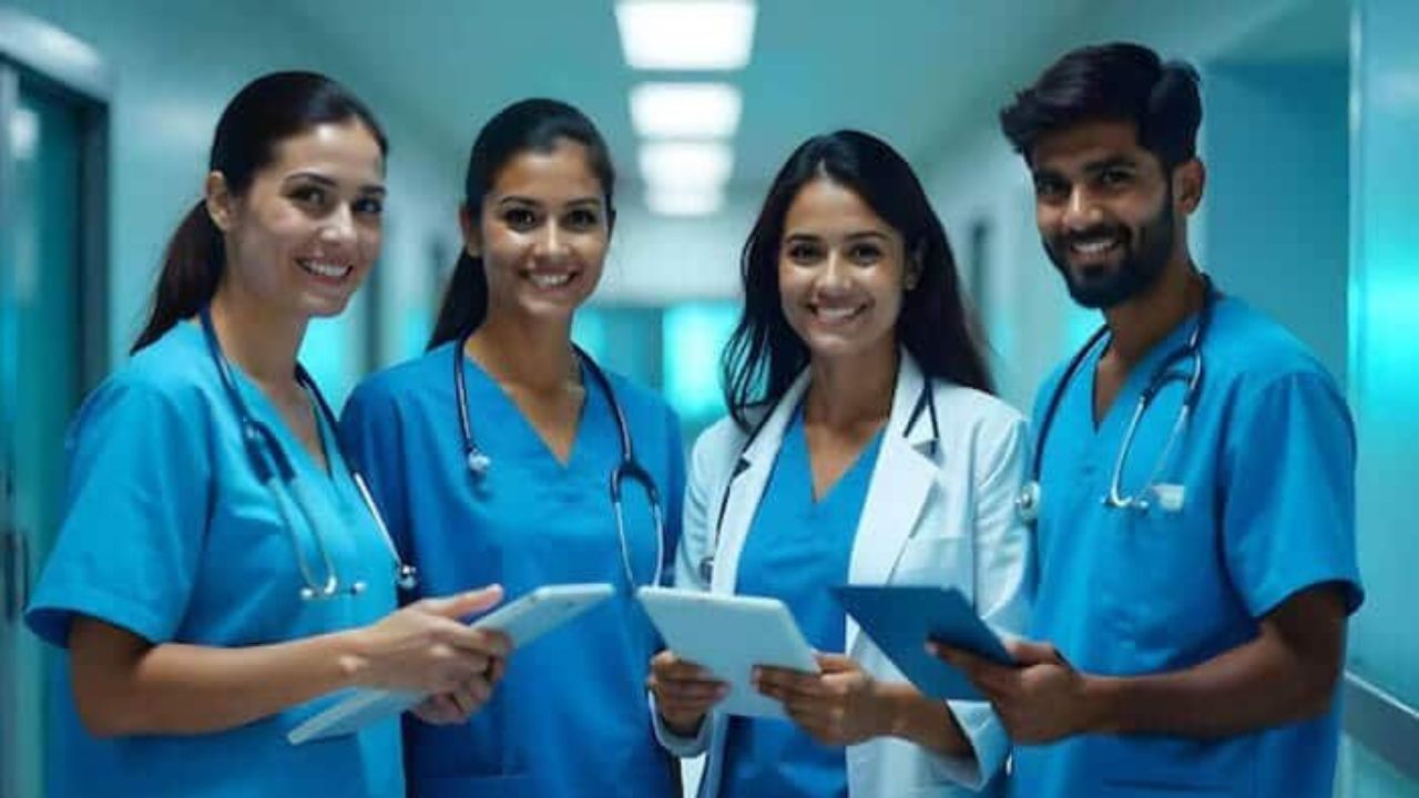 JRHMS Recruitment