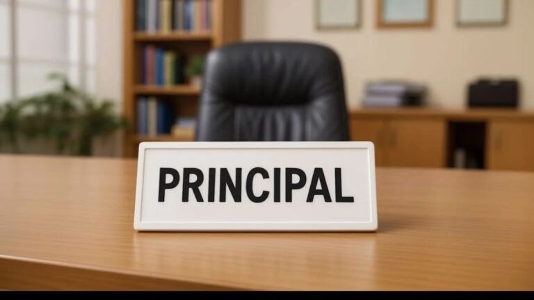 Karnataka Principal Recruitment