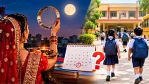 Karwa Chauth School Holiday 2026