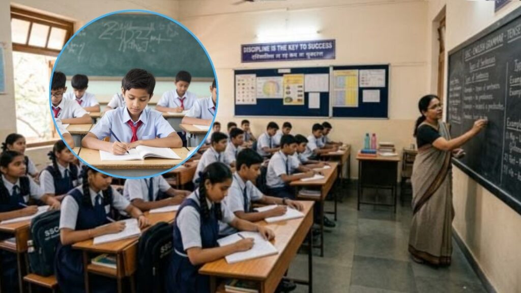 Maharashtra School Admission Age