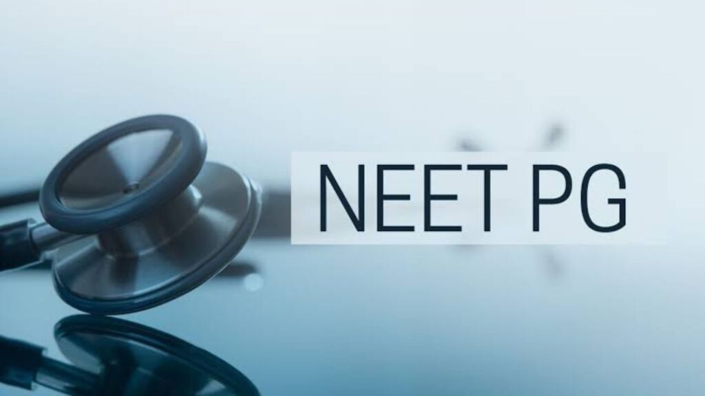 NEET PG Counselling