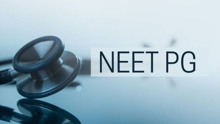 NEET PG Counselling