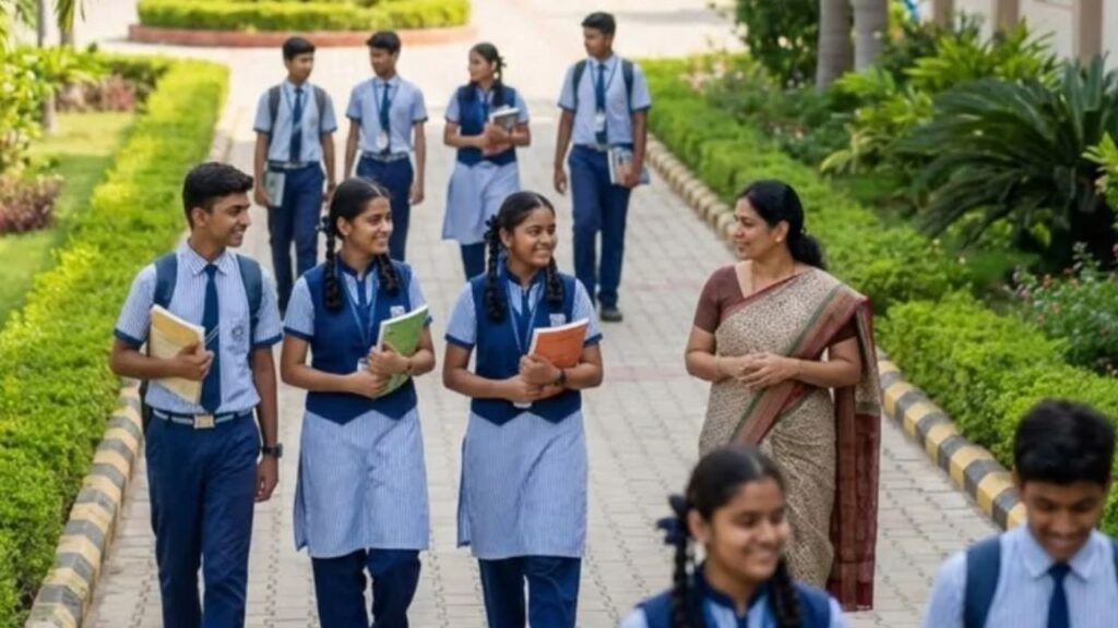 एडमिशन NVS Admission 2027