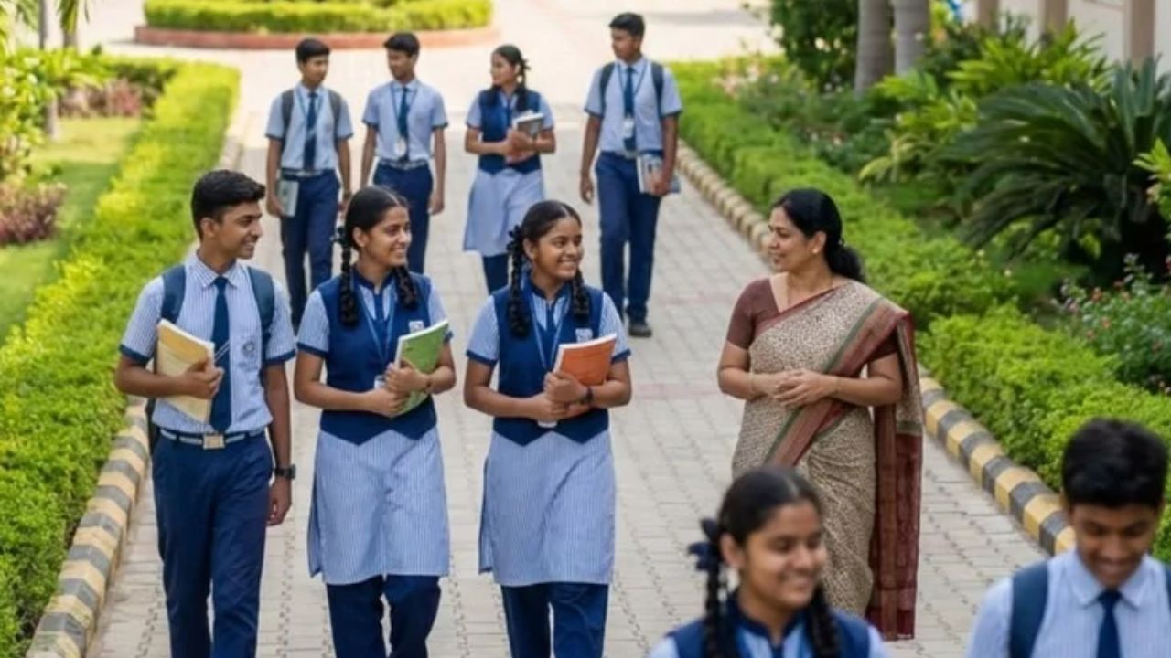 NVS Admission 2027