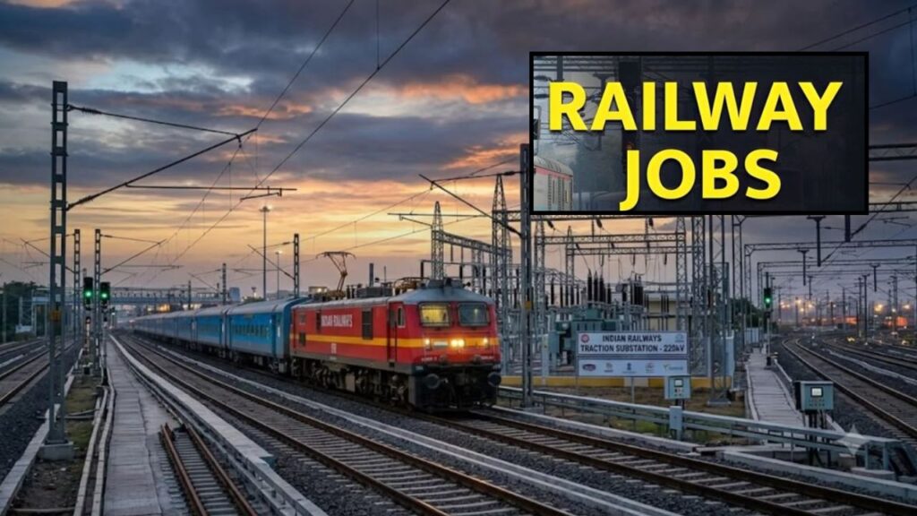Railway Recruitment 2026
