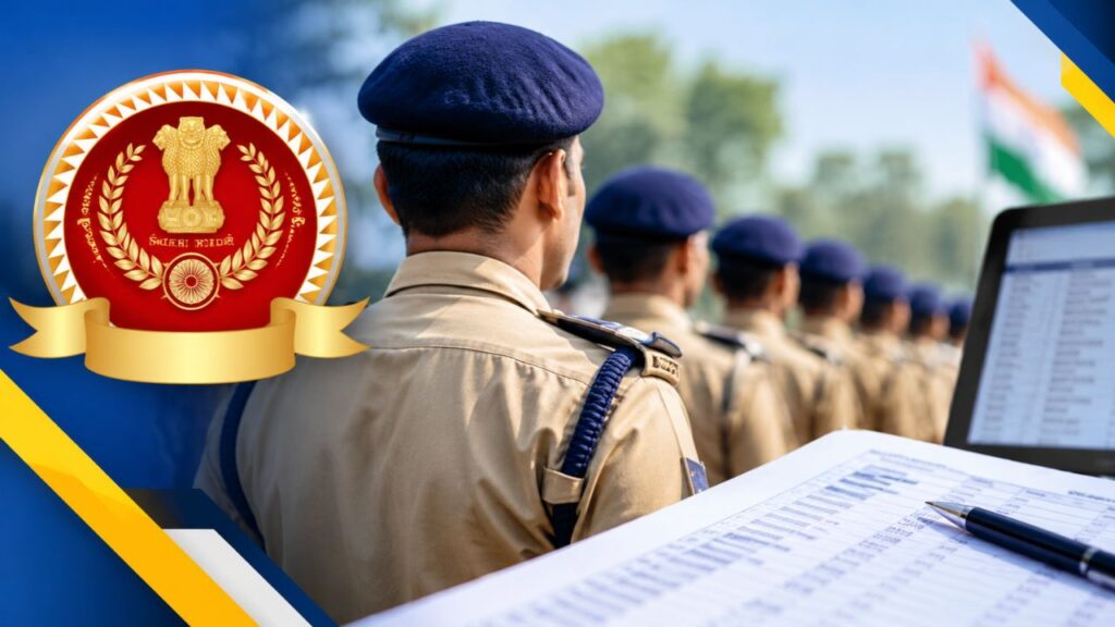 SSC GD Constable Revised Result