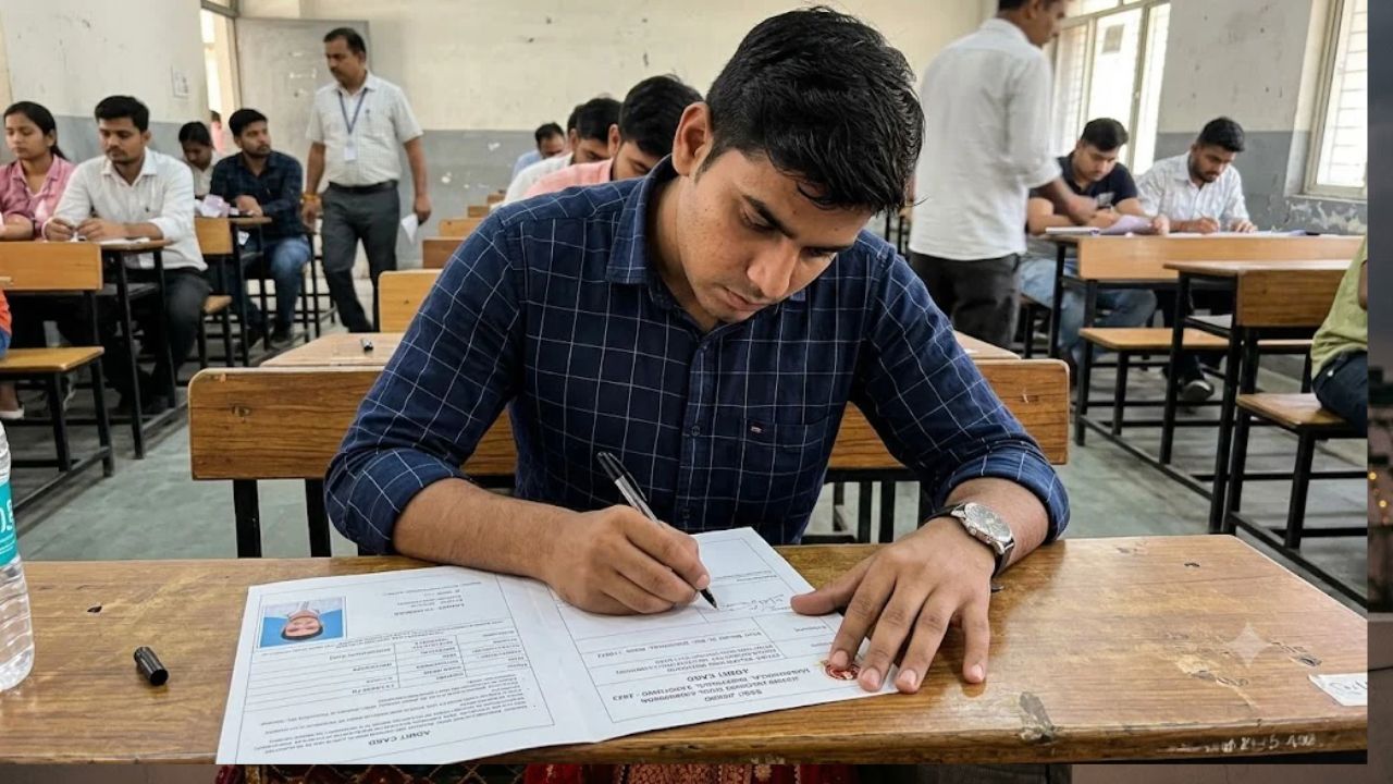 SSC JE Admit Card