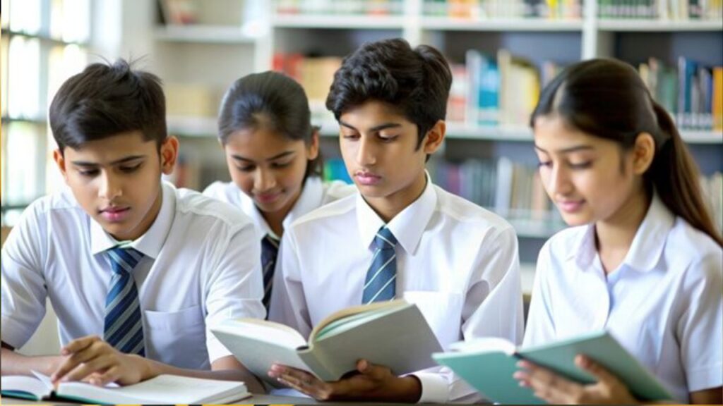 School Students