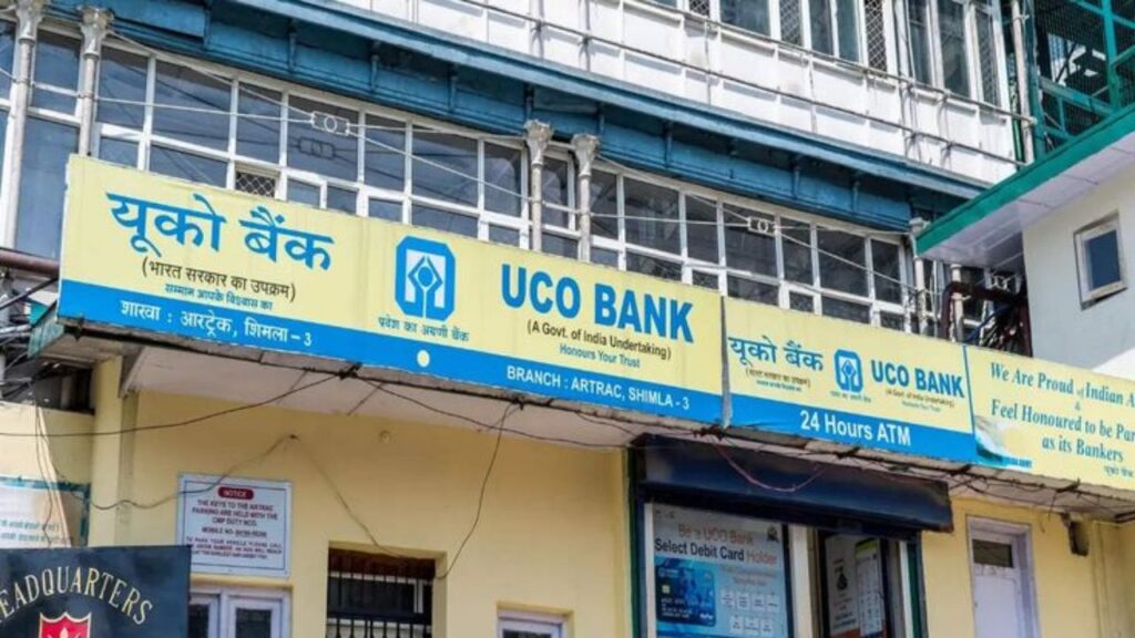 UCO Bank Apprentice Recruitment 2026