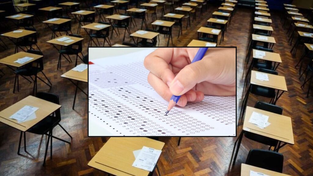UP PET Exam Today