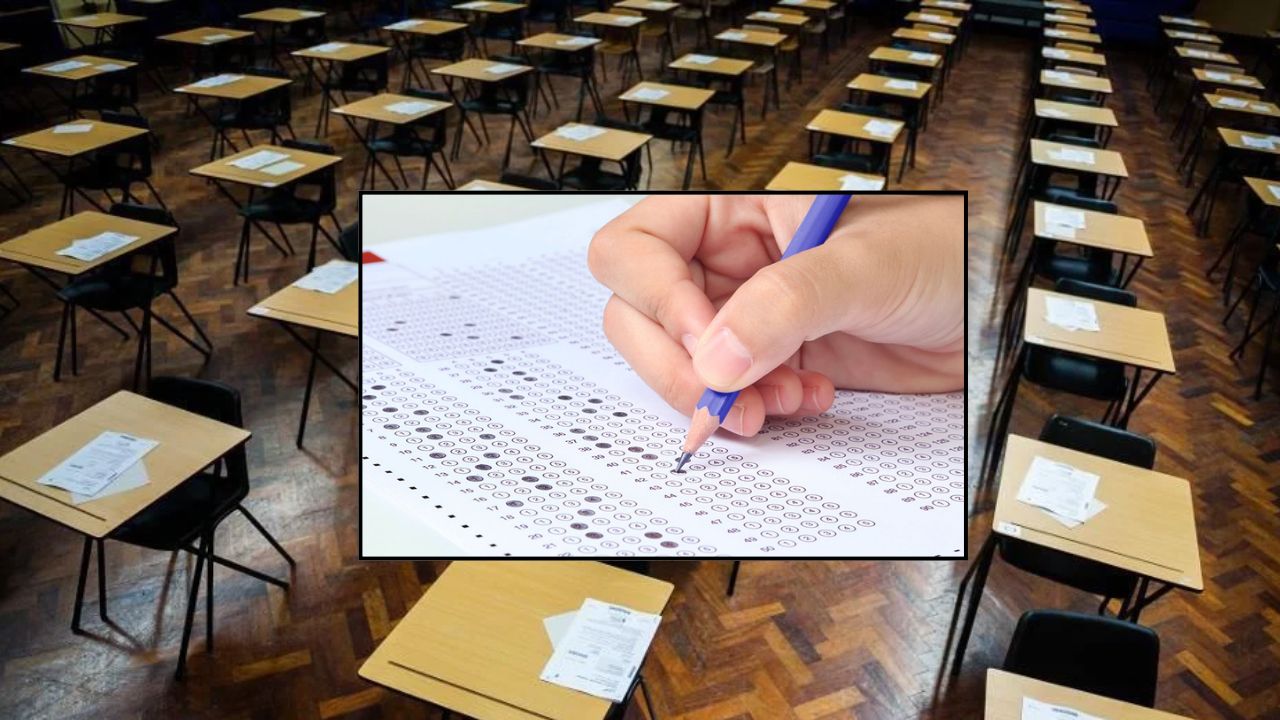UP PET Exam Today