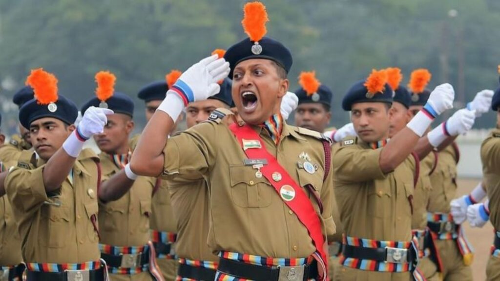 UP Police Recruitment