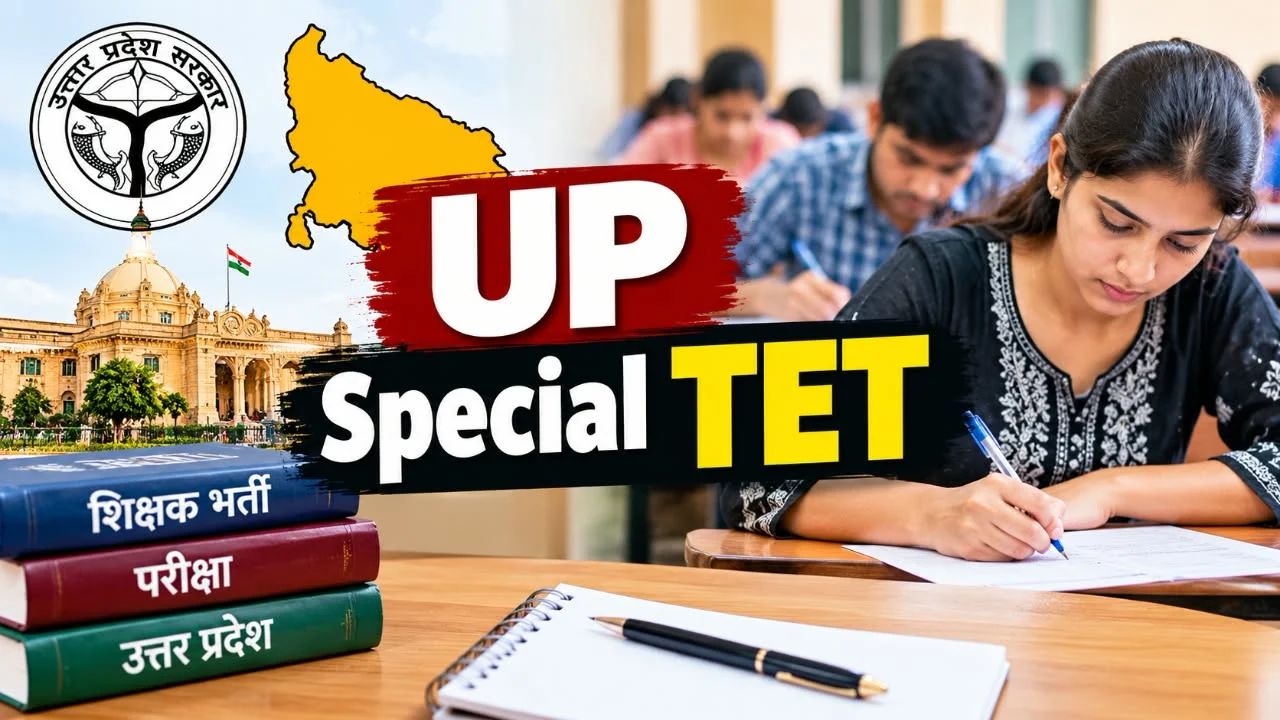 UP Special TET