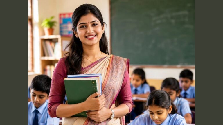 UP Teacher Recruitment