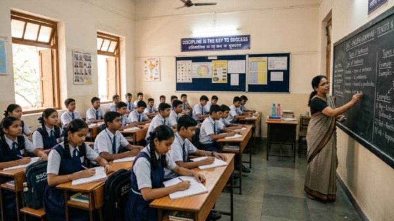 UP TGT Recruitment 2026