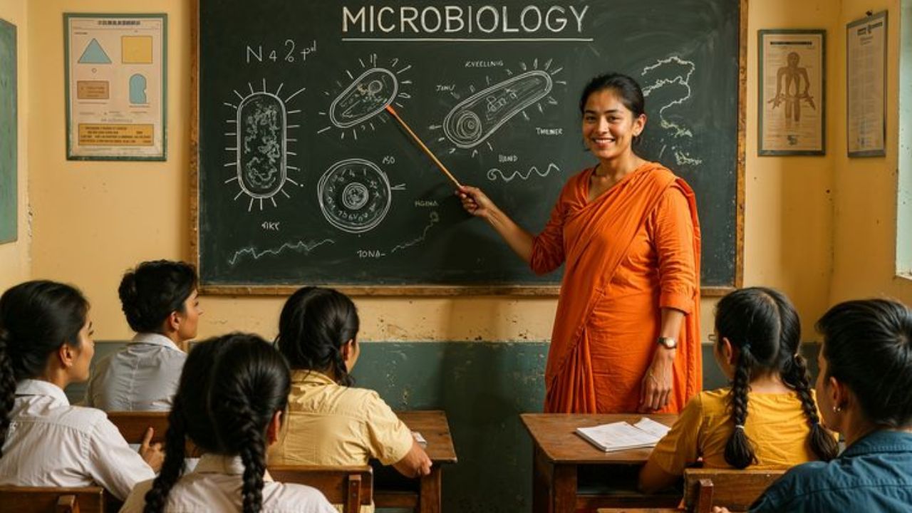 UP Teacher Bharti