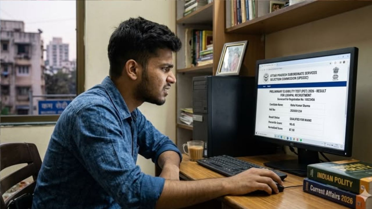 UPESSC Recruitment 2026