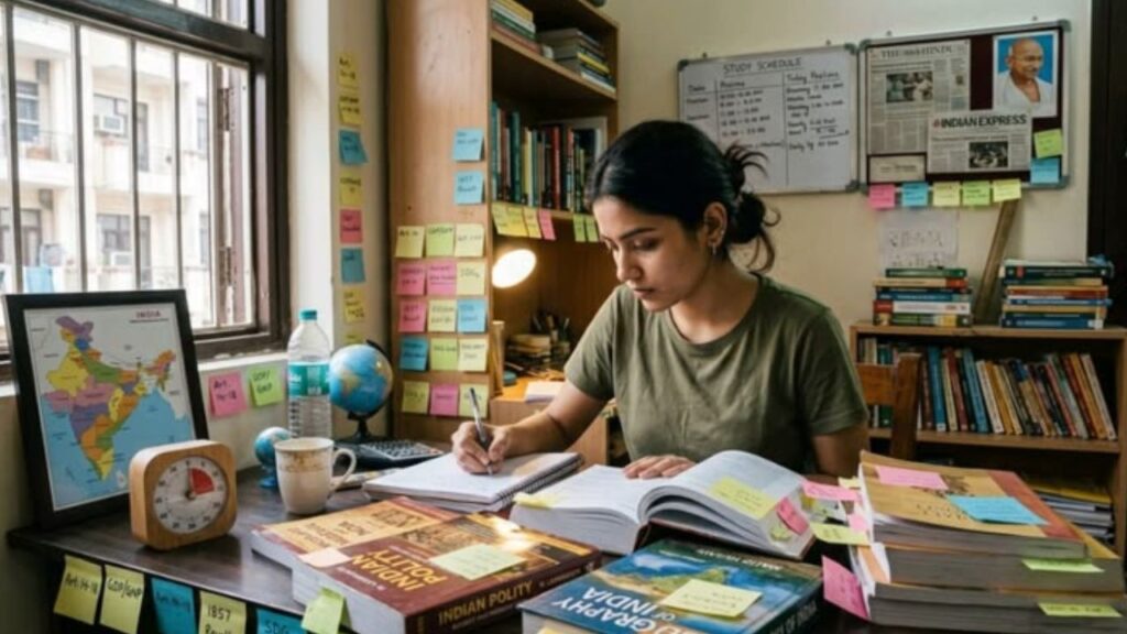 UPSC 2027 Preparation