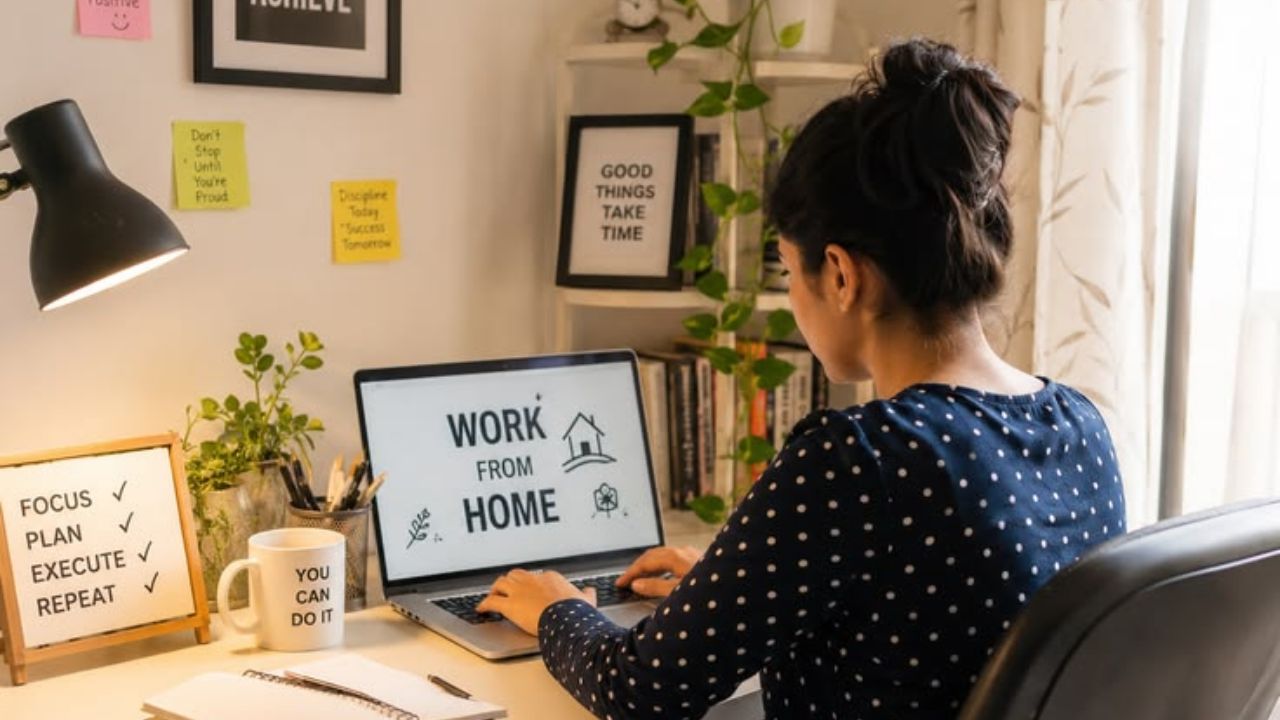 Work From Home Jobs