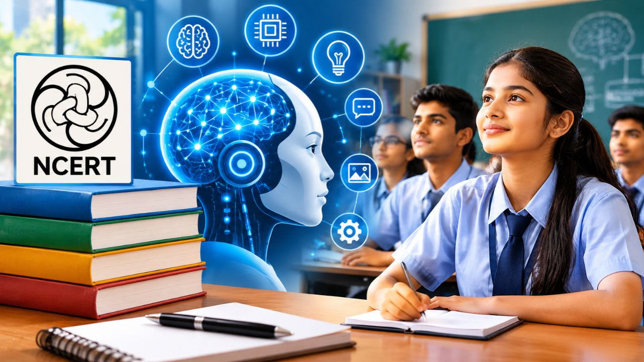 NCERT AI Module