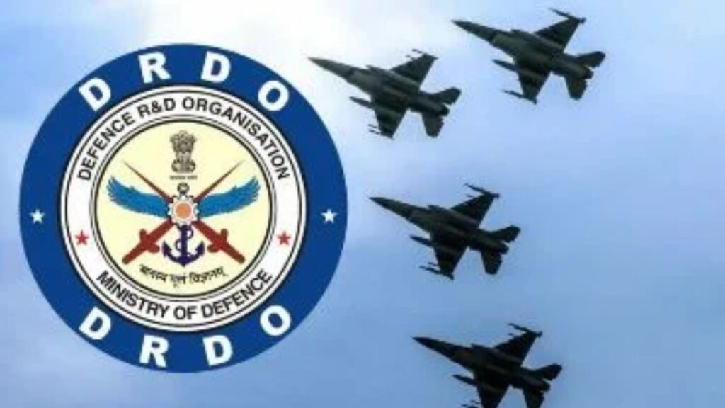 जॉब्स DRDO Internship