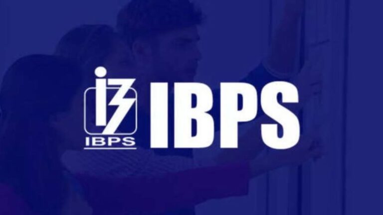 IBPS Recruitment 2026