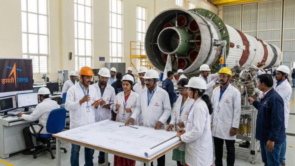 ISRO Recruitment 2026