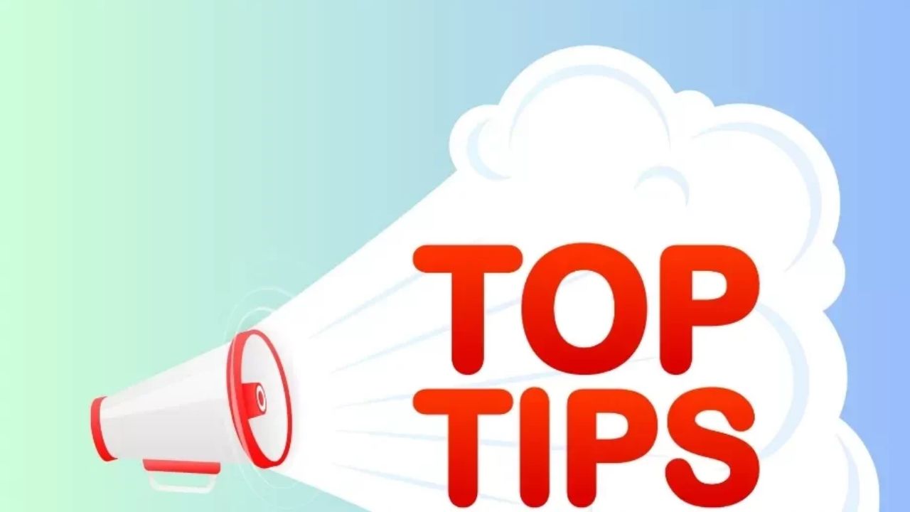 Job Tips