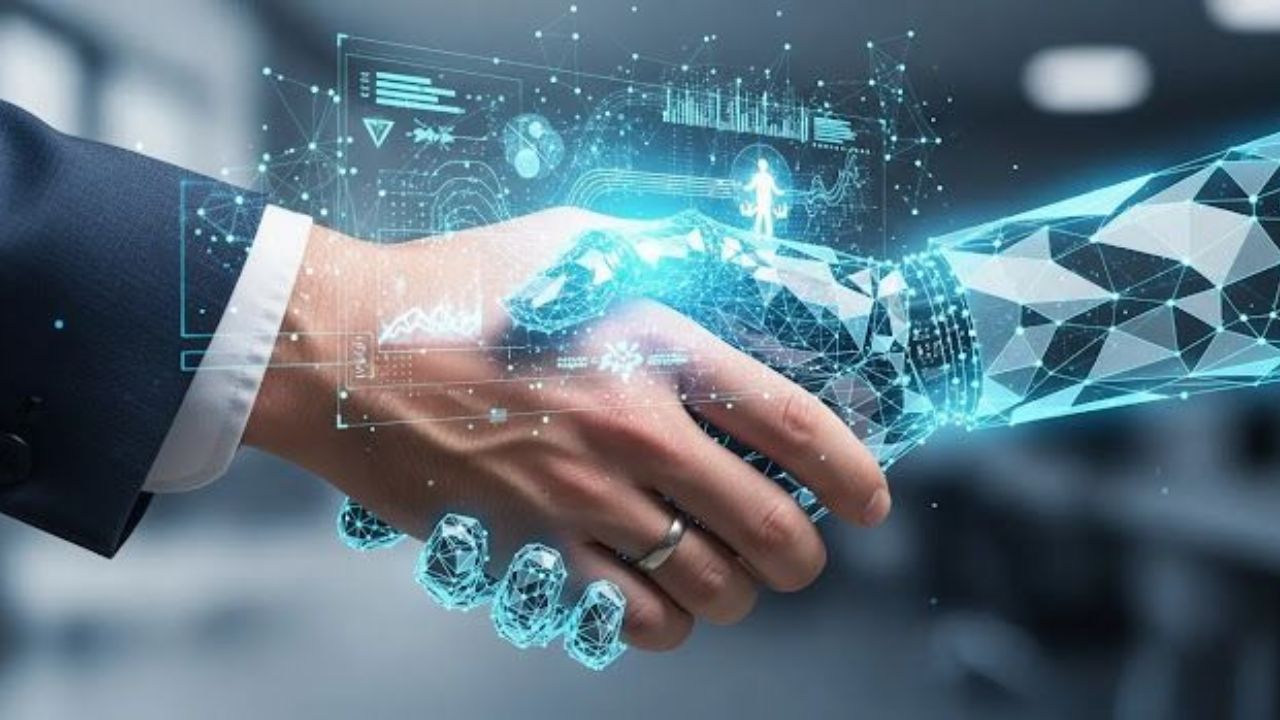Career Guidance: AI के दौर में रोजगार फोटो सोर्स-Printerest