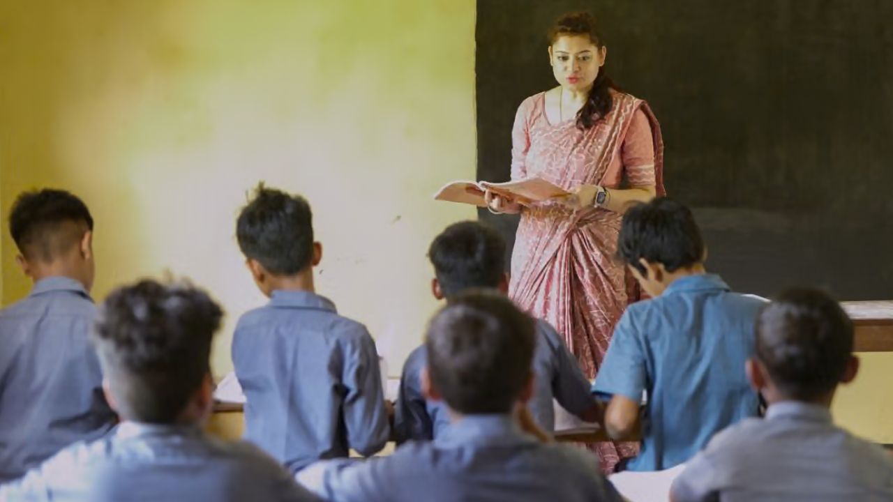UP TGT Recruitment 2026